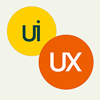 UX/UI dizajn icon