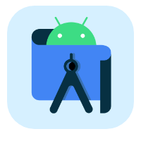Android studio icon